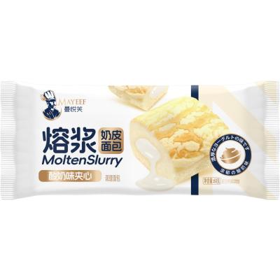 BÁNH MÌ VỎ SỮA CHẢY (VỊ SỮA CHUA) - MAYEEF (曼悦芙)）